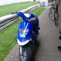 Gilera Stalker (R.I.P) );