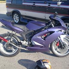 Rieju Rs2 LC DD byttet d.9