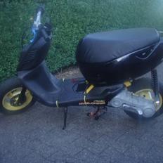 Aprilia Sonic - BYTTET