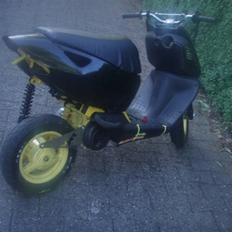 Aprilia Sonic - BYTTET