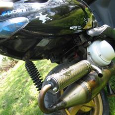 Aprilia Sonic - TILSALG!