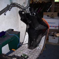 Honda sfx SOLGT