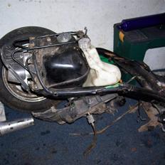 Honda sfx SOLGT