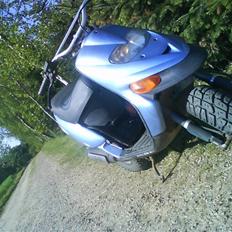 Gilera stalker byttet til sonic