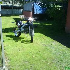 Gilera SMT supermotard solgt!!!