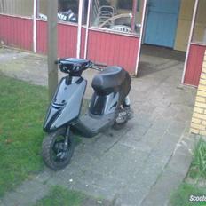 Yamaha yamaha jog bytte til hot