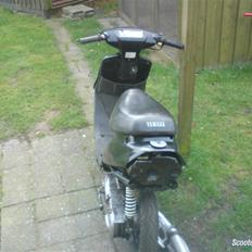 Yamaha yamaha jog bytte til hot