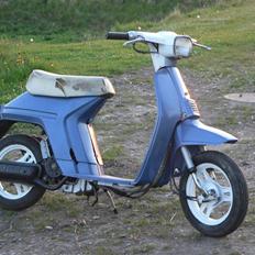 Honda Melody NT50  (Efter) !!!!