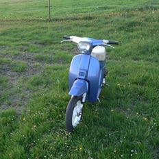 Honda Melody NT50  (Efter) !!!!