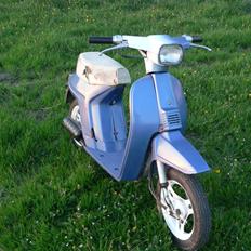 Honda Melody NT50  (Efter) !!!!
