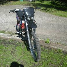 Gilera RCR-Byttet til sonic :'(