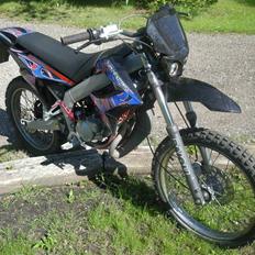 Gilera RCR-Byttet til sonic :'(