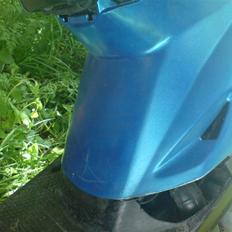 Yamaha JoG AS