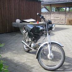 Suzuki DM 50 Samurai Solgt