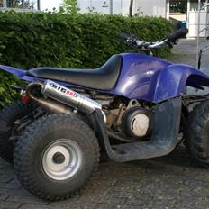 PGO Atv Hot50 bytted til Jog