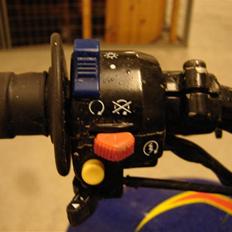 PGO Atv Hot50 bytted til Jog