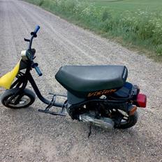 Honda vison Baneracer solgt