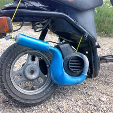 Honda vison Baneracer solgt