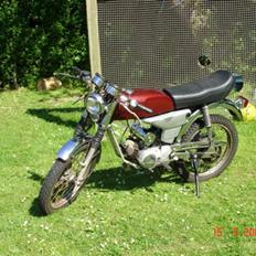 Yamaha 4 gear (Solgt)