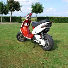 Gilera Stalker (Projekt igang)