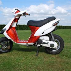 Gilera Stalker (Projekt igang)