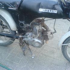 Suzuki K 50 solgt