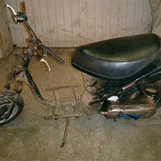 PGO comet soldt 1000