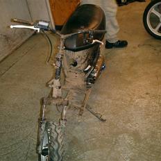 PGO comet soldt 1000