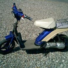 Yamaha passola solgt 1000