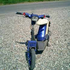 Yamaha passola solgt 1000