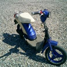 Yamaha passola solgt 1000