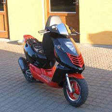 Aprilia sonic *orange* solgt :,( 