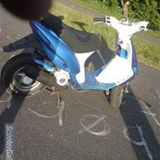 Gilera Stalker solgt