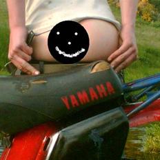 Yamaha Stingker - Byttet