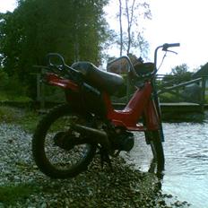 Yamaha Stingker - Byttet