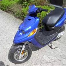 Yamaha BWS NG <STJÅLET!!>