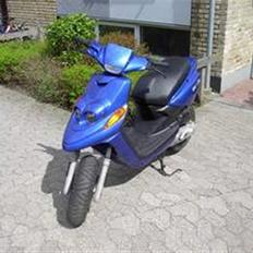 Yamaha BWS NG <STJÅLET!!>