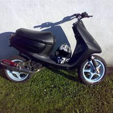 Yamaha jog space (Aerox) Byttet