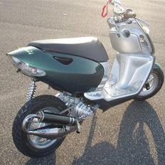 Aprilia Sonic MHR ac Byttet!!