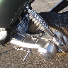 Aprilia Sonic MHR ac Byttet!!