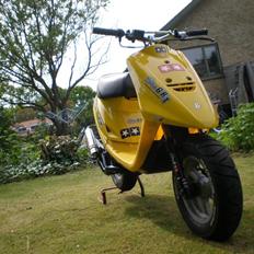 Yamaha Jog Stage6 Racing STJÅLET
