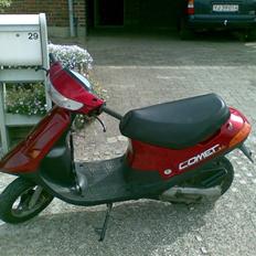 PGO comet