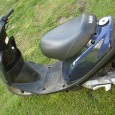 Yamaha jog solgt