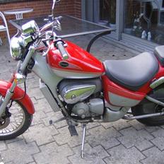 Aprilia Classic 50 solgt