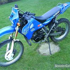 Suzuki Rmx Lc DD - Byttet