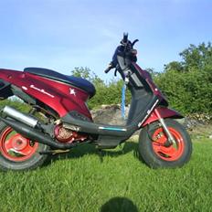 PGO Hot / Red Devil / TILSALG