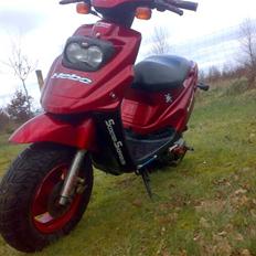 PGO Hot / Red Devil / TILSALG