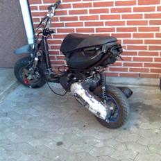 Aprilia sonic/SR50 (BYTTET)