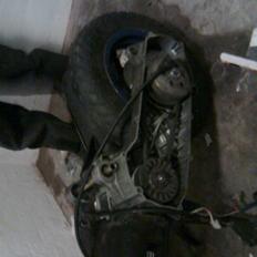 Aprilia sonic/SR50 (BYTTET)