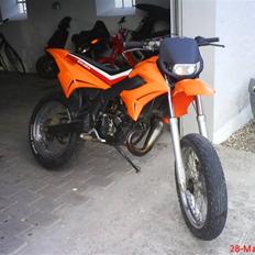 Gilera smt byttet til jog